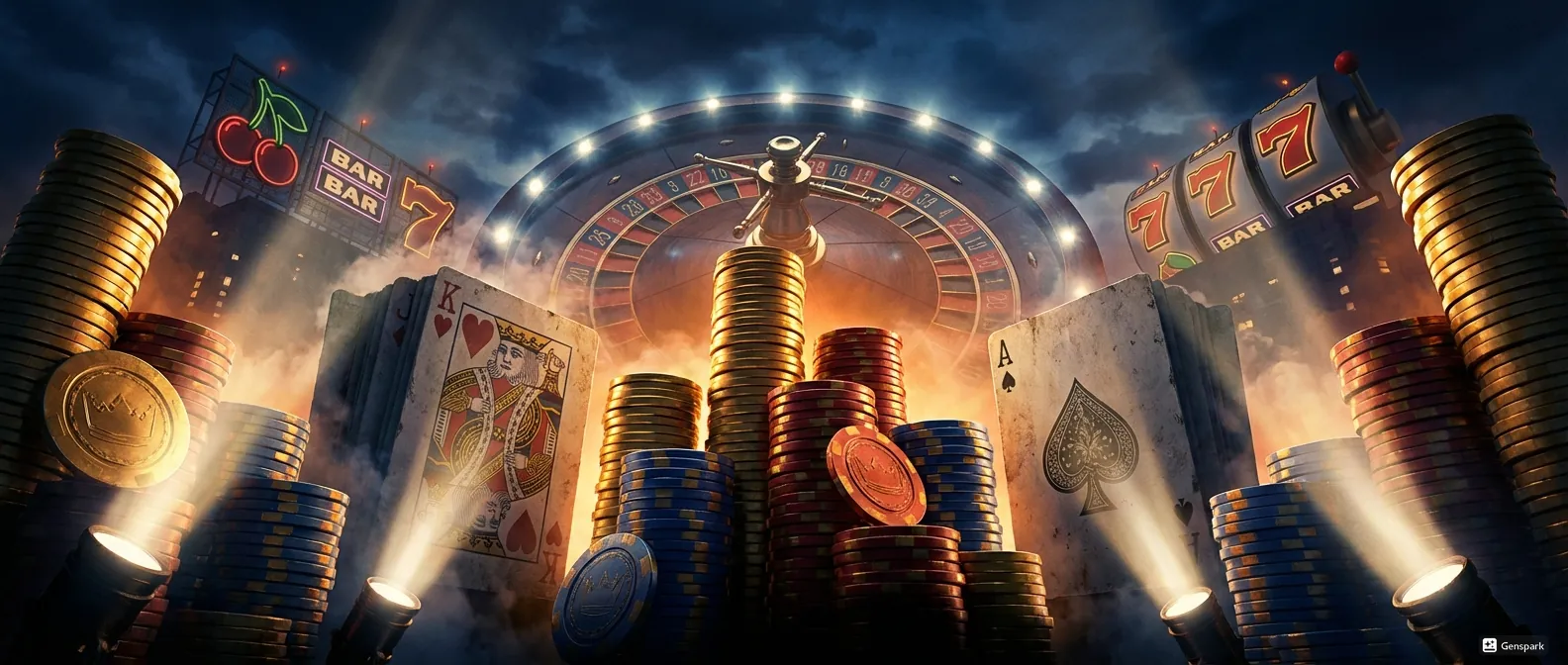 Kazoom Casino no deposit bonus: Kom i gang uden indskud