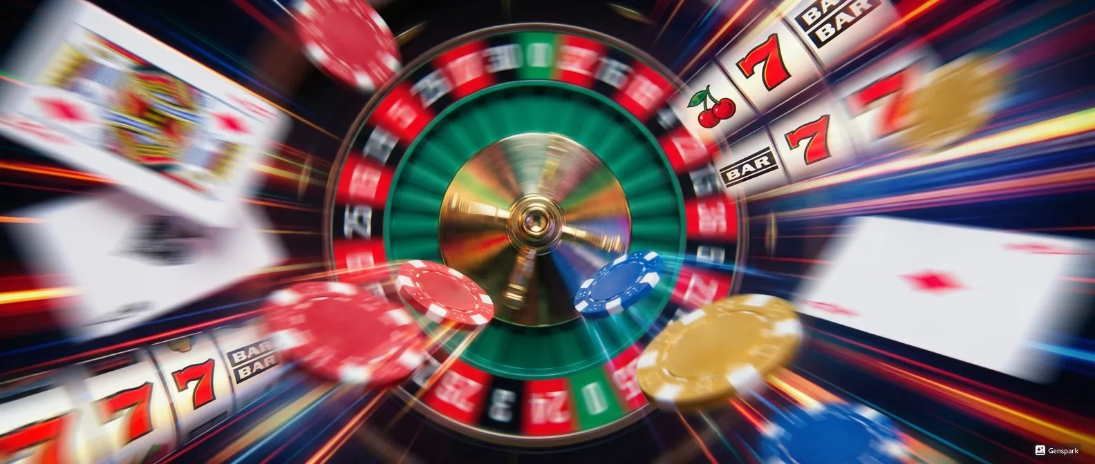 Kazoom Casino no deposit bonus forklart