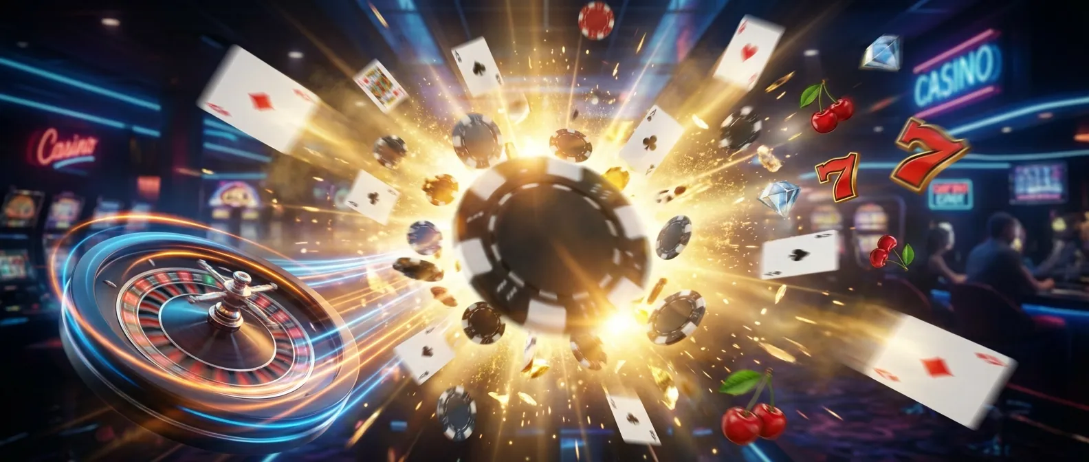 Kazoom Casino bonus