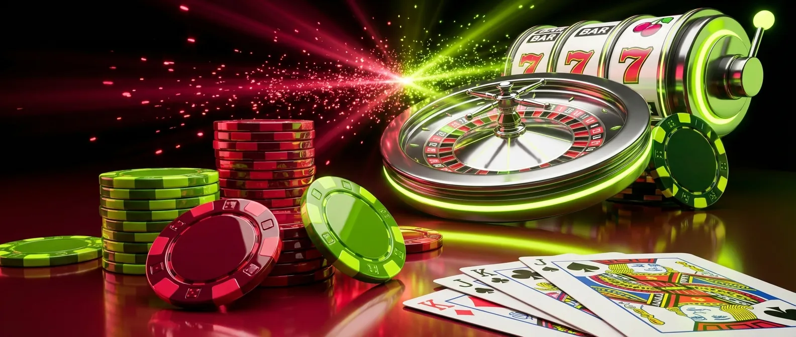 Kazoom Casino casino games -pelivalikoima