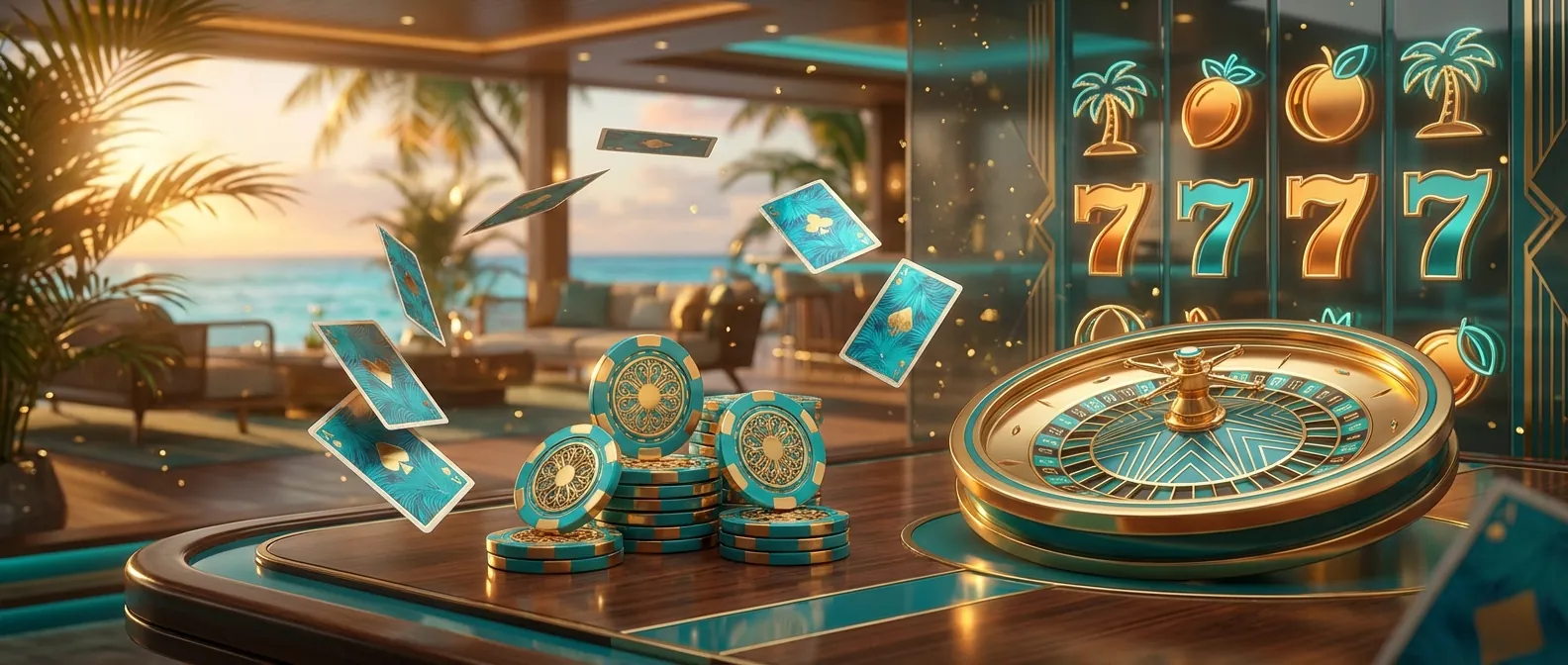 Kazoom Casino games – et bredt og gennemtænkt spiludvalg